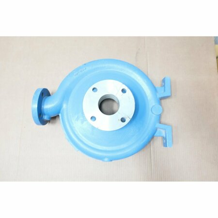 Zoro Approved Vendor STAINLESS CENTRIFUGAL PUMP CASE CASING 2X3-13 PUMP PARTS AND ACCESSORY Supplier Stock No